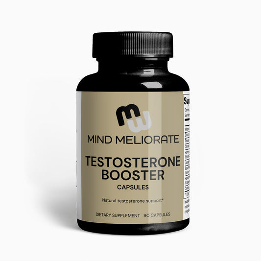MM Testosterone Booster